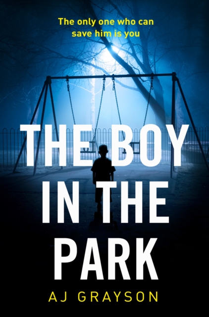 The Boy in the Park, Paperback / softback Book