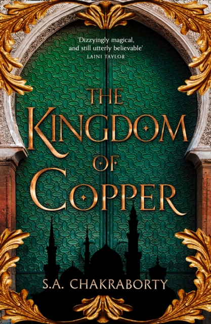 The Kingdom of Copper, EPUB eBook