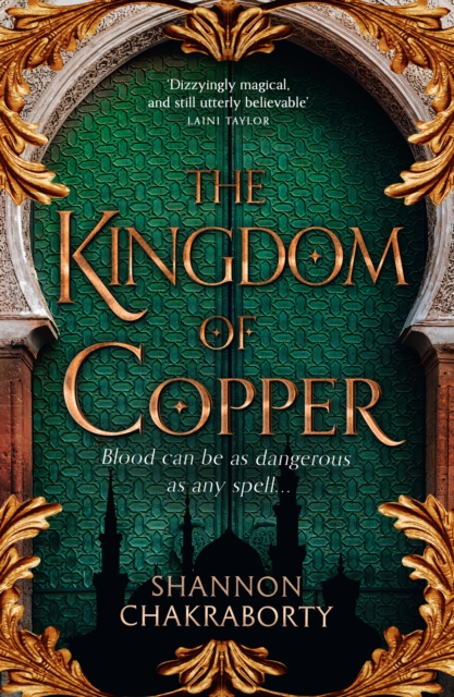 The Kingdom of Copper, Paperback / softback Book