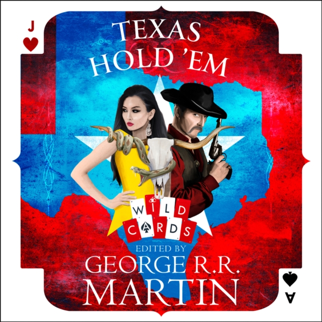 Texas Hold 'Em, eAudiobook MP3 eaudioBook