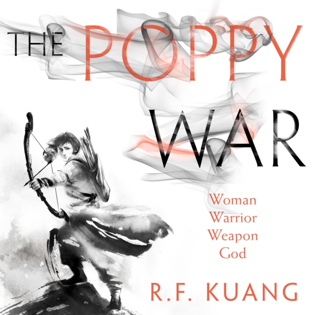 The Poppy War, eAudiobook MP3 eaudioBook