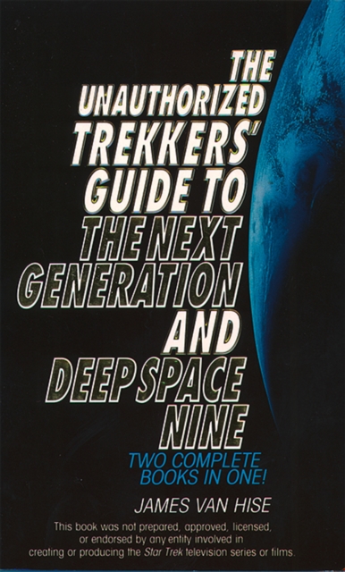 The Unauthorized Trekkers' Guide to the Next Generation and Deep Space Nine, EPUB eBook