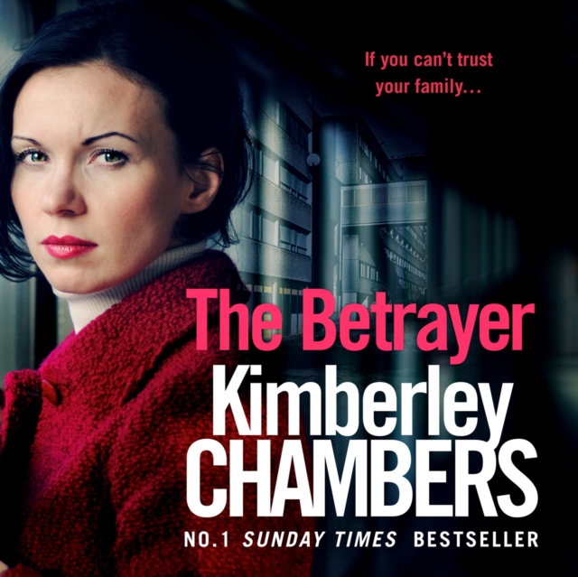 The Betrayer, eAudiobook MP3 eaudioBook