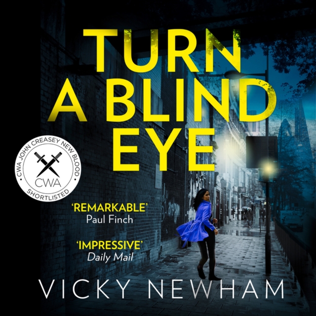 Turn a Blind Eye, eAudiobook MP3 eaudioBook