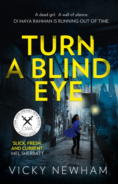 Turn a Blind Eye, Paperback / softback Book