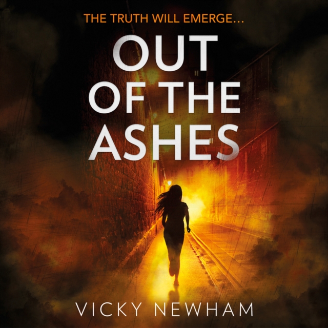 Out of the Ashes : A Di Maya Rahman Novel, eAudiobook MP3 eaudioBook