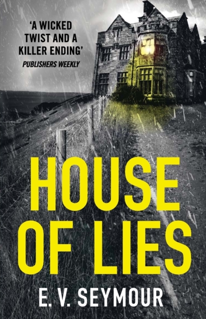 House of Lies, Paperback / softback Book