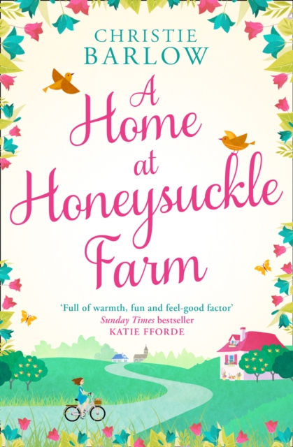 A Home at Honeysuckle Farm, Paperback / softback Book