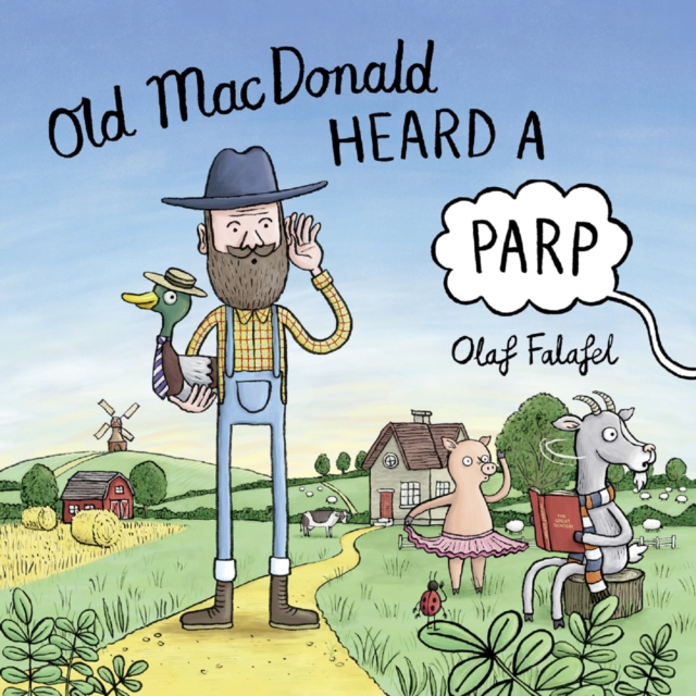 Old MacDonald Heard a Parp, EPUB eBook