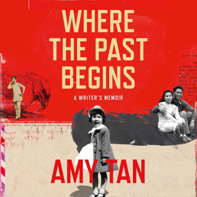 Where the Past Begins : A Writer’s Memoir, eAudiobook MP3 eaudioBook