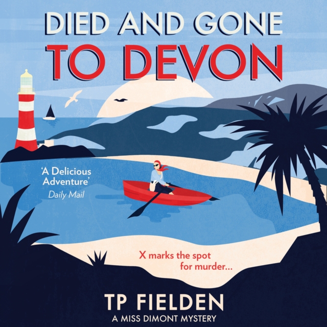A Died and Gone to Devon, eAudiobook MP3 eaudioBook