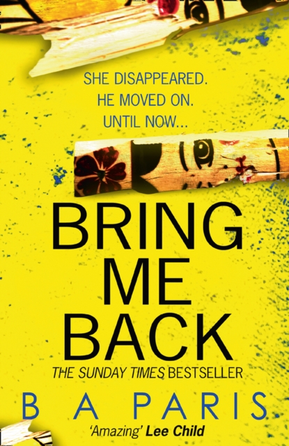 Bring Me Back, Paperback / softback Book