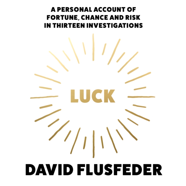 Luck, eAudiobook MP3 eaudioBook