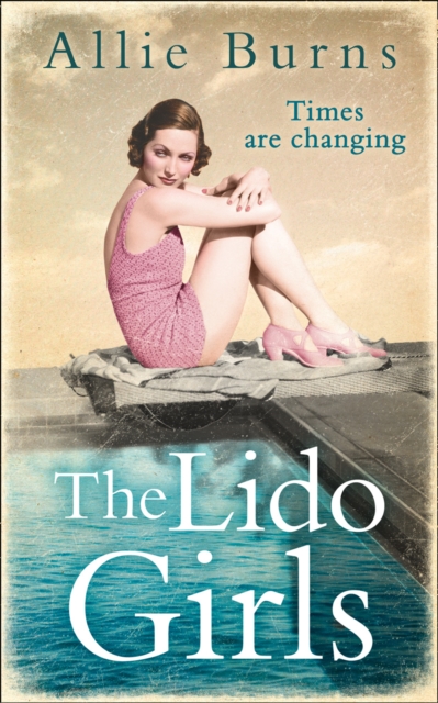 The Lido Girls, EPUB eBook