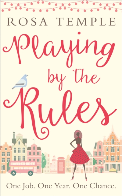 Playing by the Rules, EPUB eBook