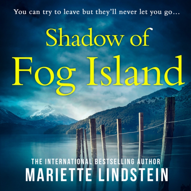 Shadow of Fog Island, eAudiobook MP3 eaudioBook