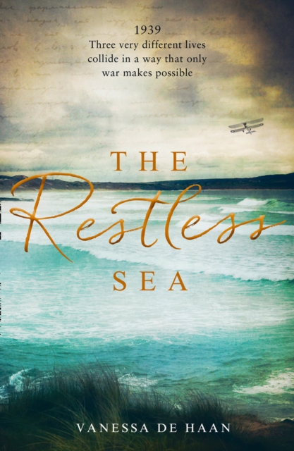 The Restless Sea, Hardback Book