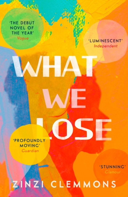 What We Lose, Paperback / softback Book