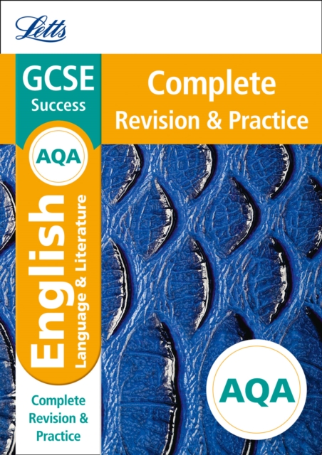 AQA GCSE 9-1 English Language and English Literature Complete Revision & Practice, Paperback / softback Book