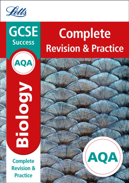 AQA GCSE 9-1 Biology Complete Revision & Practice, Paperback / softback Book