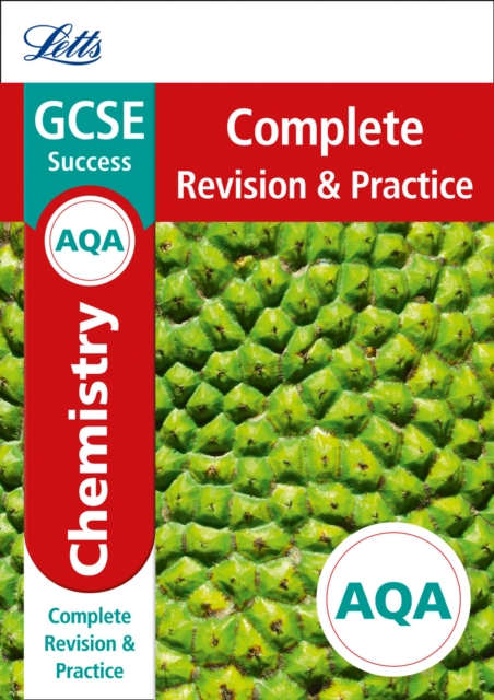 AQA GCSE 9-1 Chemistry Complete Revision & Practice, Paperback / softback Book
