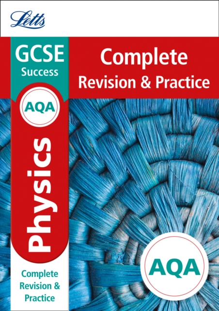 AQA GCSE 9-1 Physics Complete Revision & Practice, Paperback / softback Book