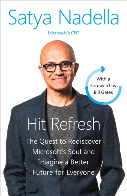 Hit Refresh : A Memoir by Microsoft's CEO, EPUB eBook