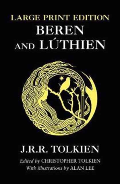 Beren and Luthien, Paperback / softback Book
