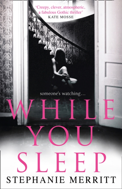 While You Sleep, Hardback Book