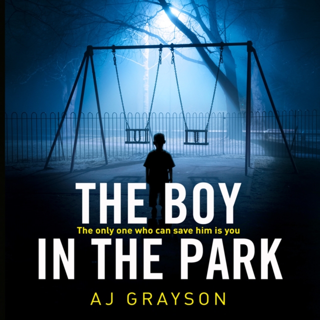The Boy in the Park, eAudiobook MP3 eaudioBook