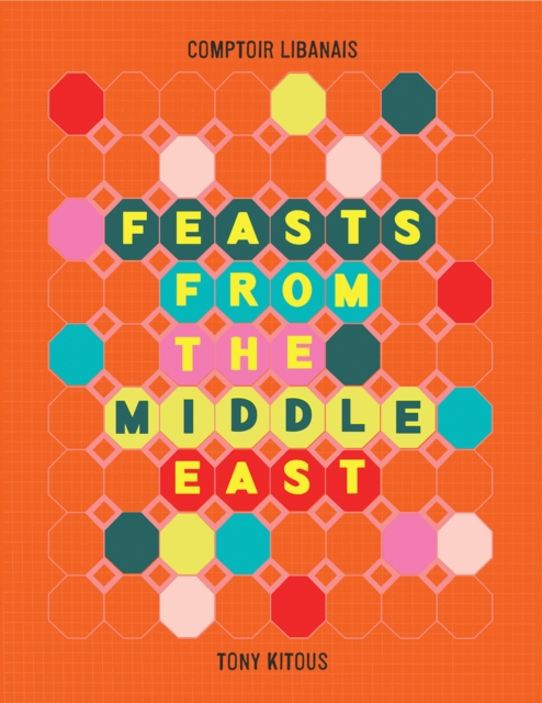 Feasts From the Middle East, EPUB eBook