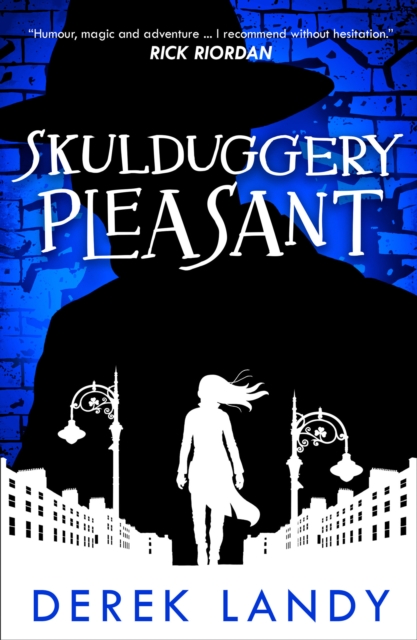 Skulduggery Pleasant, Paperback Book