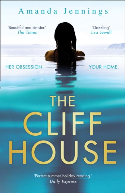 The Cliff House, Paperback / softback Book