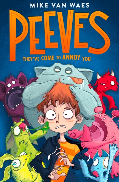 Peeves, Paperback / softback Book