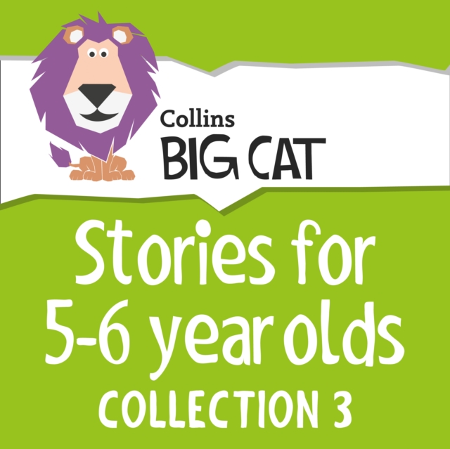 Stories for 5 to 6 year olds : Collection 3, eAudiobook MP3 eaudioBook