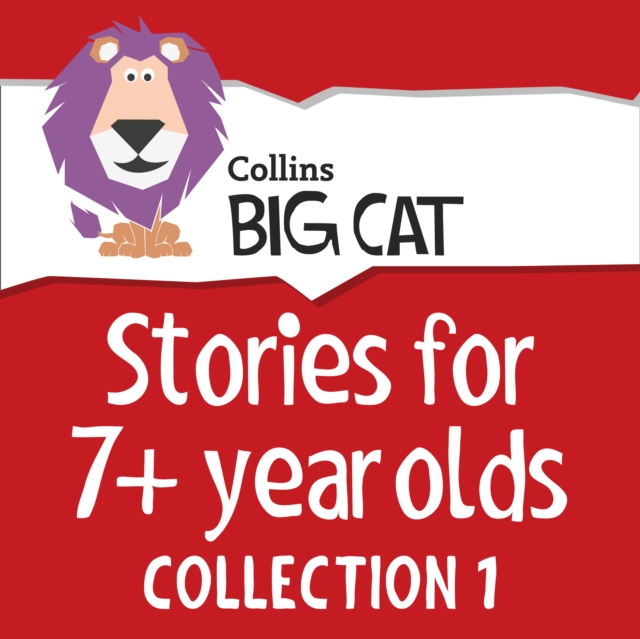 Stories for 7+ year olds : Collection 1, eAudiobook MP3 eaudioBook
