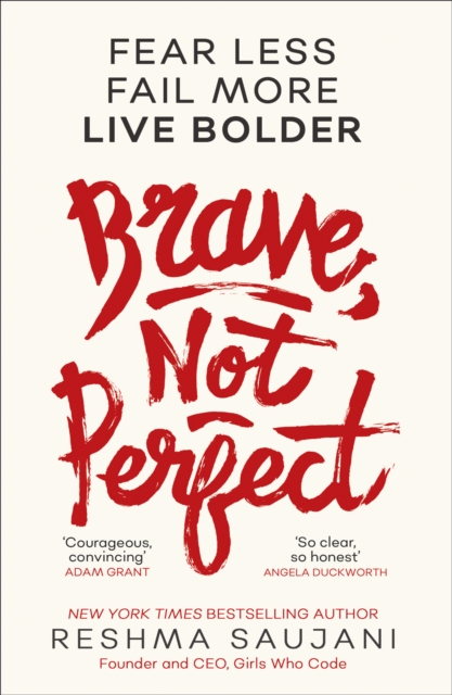 Brave, Not Perfect, EPUB eBook