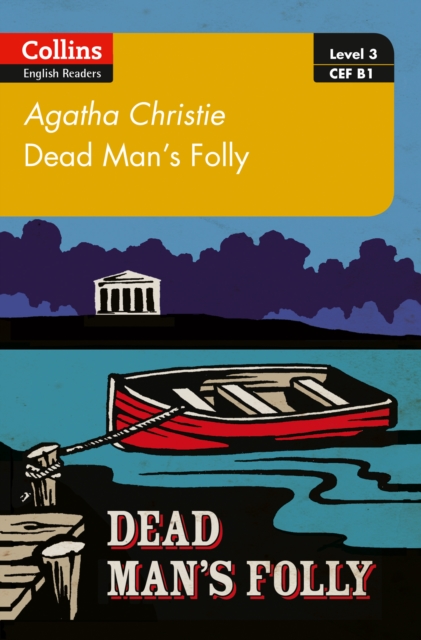 Dead Man’s Folly : B1, Paperback / softback Book