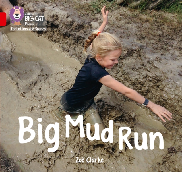 Big Mud Run : Band 02a/Red a, Paperback / softback Book