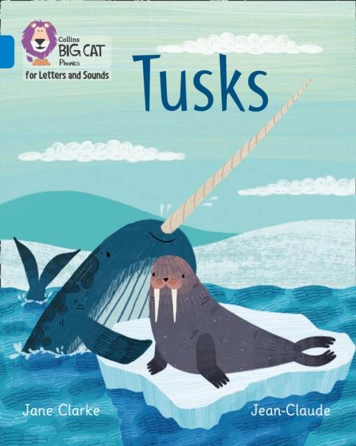 Tusks : Band 04/Blue, Paperback / softback Book