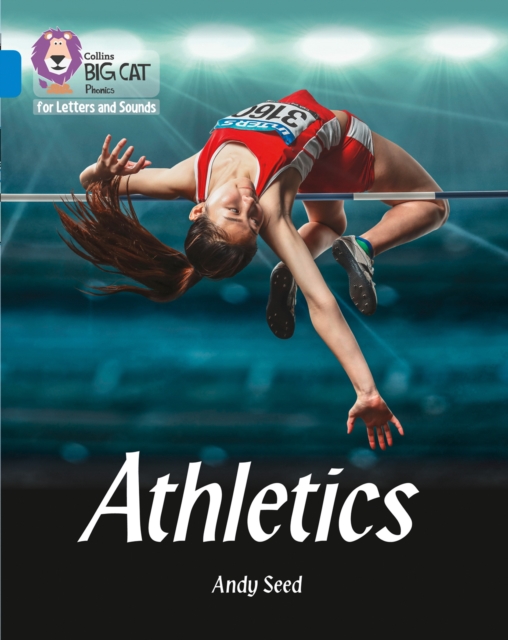 Athletics : Band 04/Blue, Paperback / softback Book