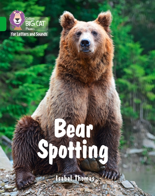 Bear Spotting : Band 05/Green, Paperback / softback Book