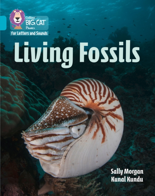 Living Fossils : Band 07/Turquoise, Paperback / softback Book