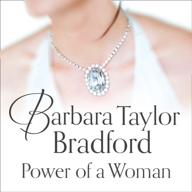 Power of a Woman, eAudiobook MP3 eaudioBook