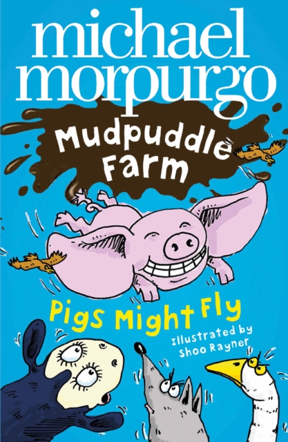 Pigs Might Fly!, EPUB eBook