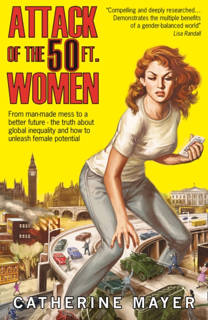 Attack of the 50 Ft. Women, Paperback Book
