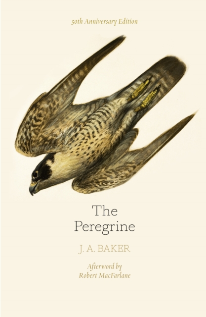 The Peregrine: 50th Anniversary Edition : Afterword by Robert Macfarlane, EPUB eBook