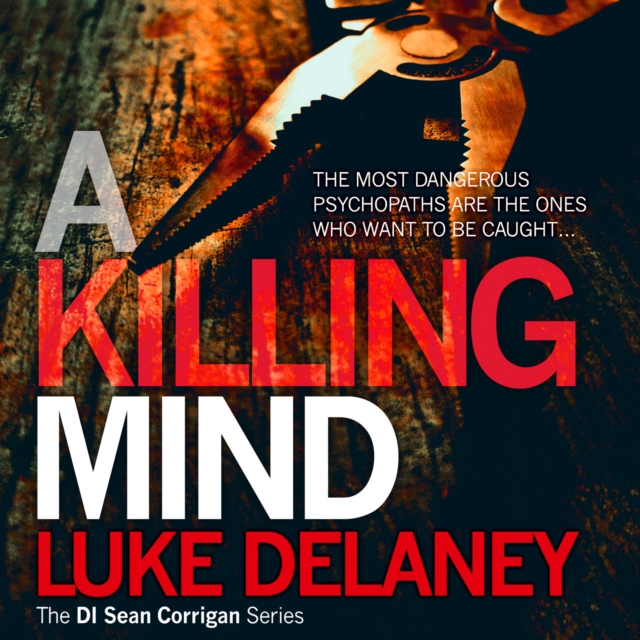 A Killing Mind, eAudiobook MP3 eaudioBook