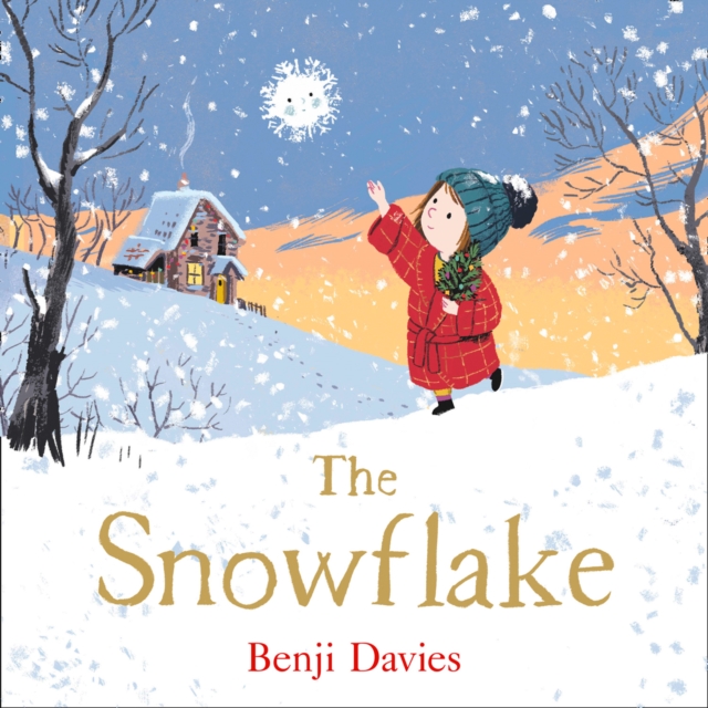 The Snowflake, eAudiobook MP3 eaudioBook