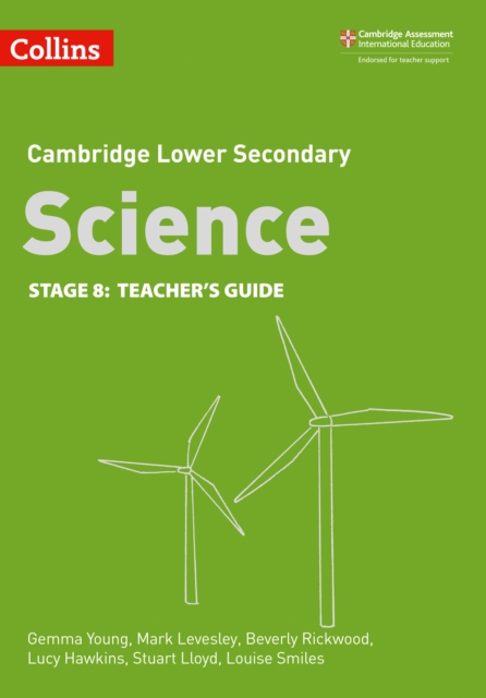 Lower Secondary Science Teacher's Guide: Stage 8, Paperback / softback Book